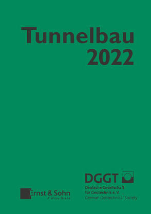 Taschenbuch für den Tunnelbau 2022