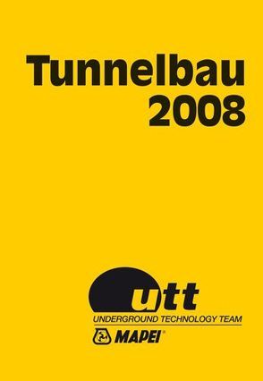 Taschenbuch für den Tunnelbau 2008