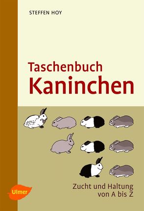 Taschenbuch Kaninchen von Hoy,  Prof. Dr. Steffen