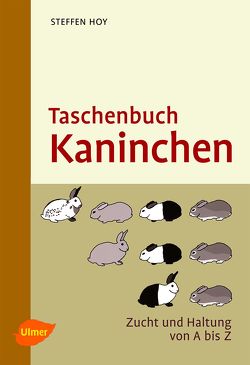 Taschenbuch Kaninchen von Hoy,  Prof. Dr. Steffen