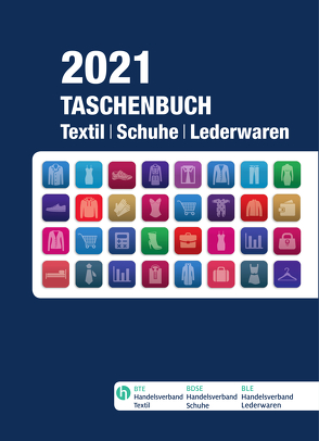 Taschenbuch Textil Schuhe Lederwaren 2021 von Augustin,  Axel