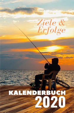 Taschenkalender 2020 / Kalenderbuch 2020 für Angler von Lenda,  Karl