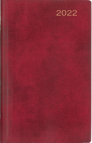 Taschenkalender 2022 von Gerasch,  Michael