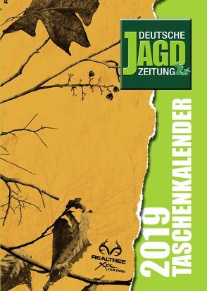 Taschenkalender DJZ 2019