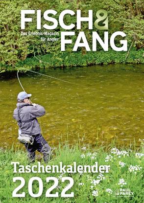 Taschenkalender FISCH & FANG 2022