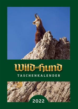 Taschenkalender WILD UND HUND 2022