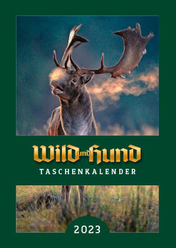 Taschenkalender WILD UND HUND 2023