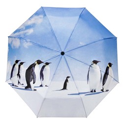 Taschenschirm »Pinguin«