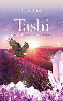 Tashi – Amethyst und Lavendelquarz von Assiah,  Arobed