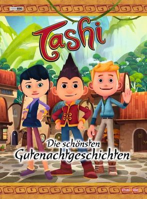 Tashi: Die schönsten Gutenachtgeschichten