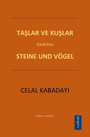 TAŞLAR VE KUŞLAR von KABADAYI,  Celal