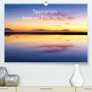 Tasmanien – Juwel am anderen Ende der Welt (Premium, hochwertiger DIN A2 Wandkalender 2023, Kunstdruck in Hochglanz) von Schaenzer,  Sandra