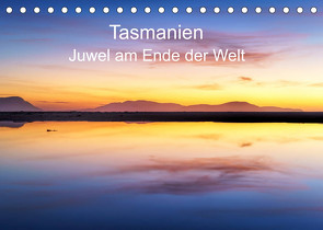 Tasmanien – Juwel am anderen Ende der Welt (Tischkalender 2023 DIN A5 quer) von Schaenzer,  Sandra