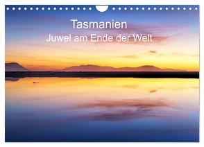 Tasmanien – Juwel am anderen Ende der Welt (Wandkalender 2024 DIN A4 quer), CALVENDO Monatskalender von Schaenzer,  Sandra