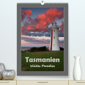 Tasmanien – Wildes Paradies (Premium, hochwertiger DIN A2 Wandkalender 2021, Kunstdruck in Hochglanz) von Ehrentraut,  Dirk