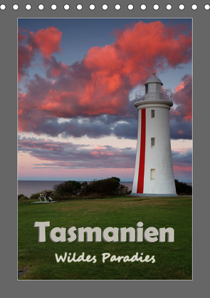 Tasmanien – Wildes Paradies (Tischkalender 2021 DIN A5 hoch) von Ehrentraut,  Dirk