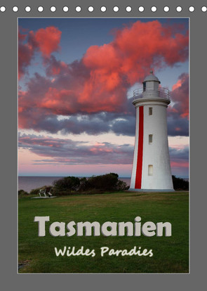 Tasmanien – Wildes Paradies (Tischkalender 2022 DIN A5 hoch) von Ehrentraut,  Dirk