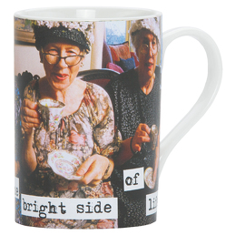 Tasse »Bright Side«