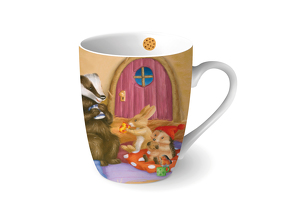 Tasse Der kleine Igel von Engeln,  Reinhard