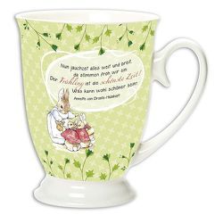 Tasse »Frühlingsreigen« von Potter,  Beatrix