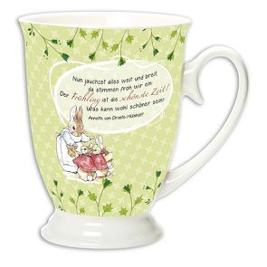 Tasse »Frühlingsreigen« von Potter,  Beatrix