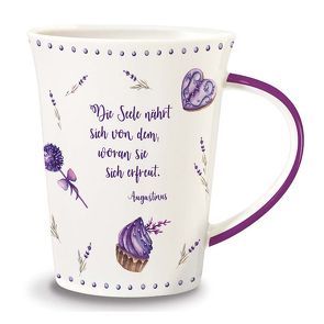 Tasse »Lavendel«