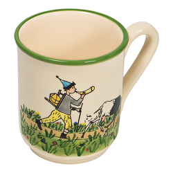 Tasse Ursli mit Geiss