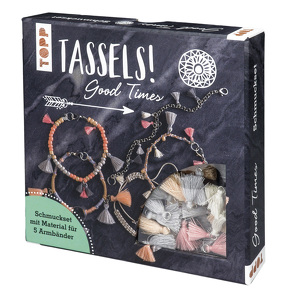 Tassels! Schmuckset Good Times von Näder,  Caroline