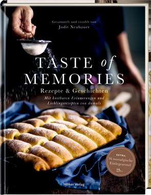 Taste of Memories von Neubauer,  Judit