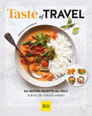 Taste of Travel von Schersch,  Ursula