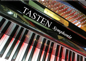 TASTEN Symphonie (Wandkalender 2022 DIN A2 quer) von Bleicher,  Renate