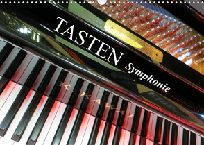 TASTEN Symphonie (Wandkalender 2022 DIN A3 quer) von Bleicher,  Renate