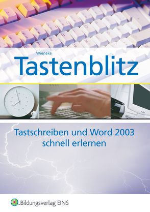 Tastenblitz von Wieneke,  Egon