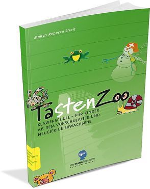 Tastenzoo von Henseler,  Mailyn Rebecca