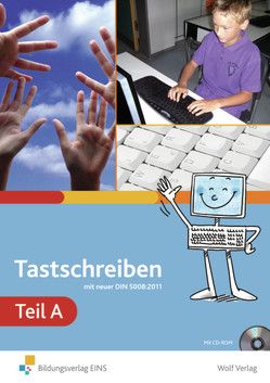 Tastschreiben / Tastschreiben A von Brem,  Ingrid, Flögel,  Wolfgang, Heimerl,  Christine, Neumann,  Karl-Heinz, Tittus,  Gisela