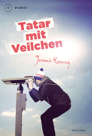 Tatar mit Veilchen von Konecny,  Jaromir