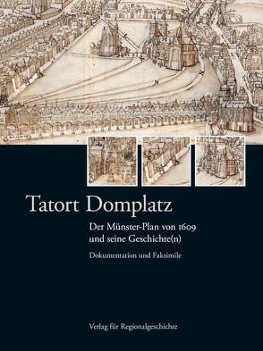 Tatort Domplatz von Siekmann,  Mechthild