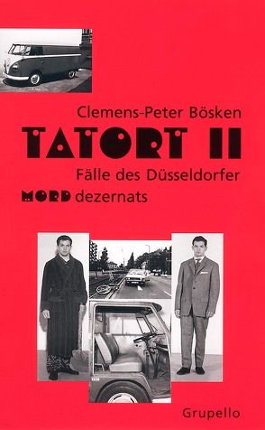 Tatort II von Bösken,  Clemens P