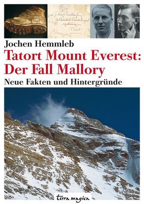 Tatort Mount Everest von Hemmleb,  Jochen