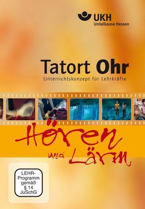 Tatort Ohr von Neyen,  Susanne, Plonsker,  Thomas, Wagner,  Christine