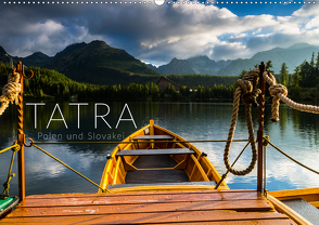 Tatra. Polen und Slowakei (Wandkalender 2021 DIN A2 quer) von Gospodarek,  Mikolaj