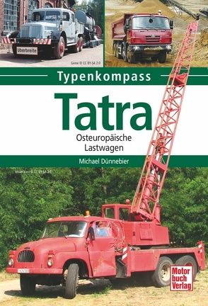 Tatra von Dünnebier,  Michael