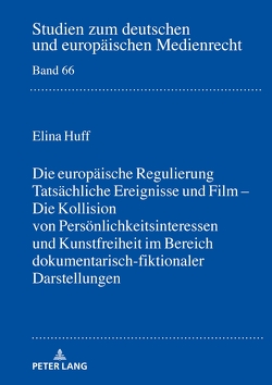 Tatsächliche Ereignisse und Film von Huff,  Elina