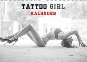 TATTOO GIRL KALENDER (Wandkalender 2020 DIN A2 quer) von Xander,  Andre