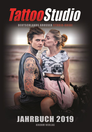 Tattoo Studio – Jahrbuch 2019