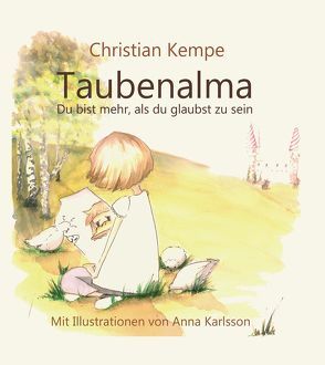 Taubenalma von Kempe,  Christian