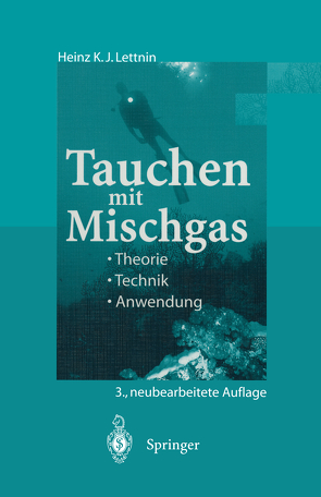 Tauchen mit Mischgas von Lettnin,  Heinz K.J.