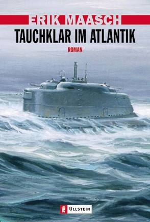 Tauchklar im Atlantik von Maasch,  Erik