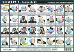 Tauchzeichen 3 – Kommunikation von Schulze,  Michael