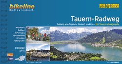 Tauern-Radweg von Esterbauer Verlag